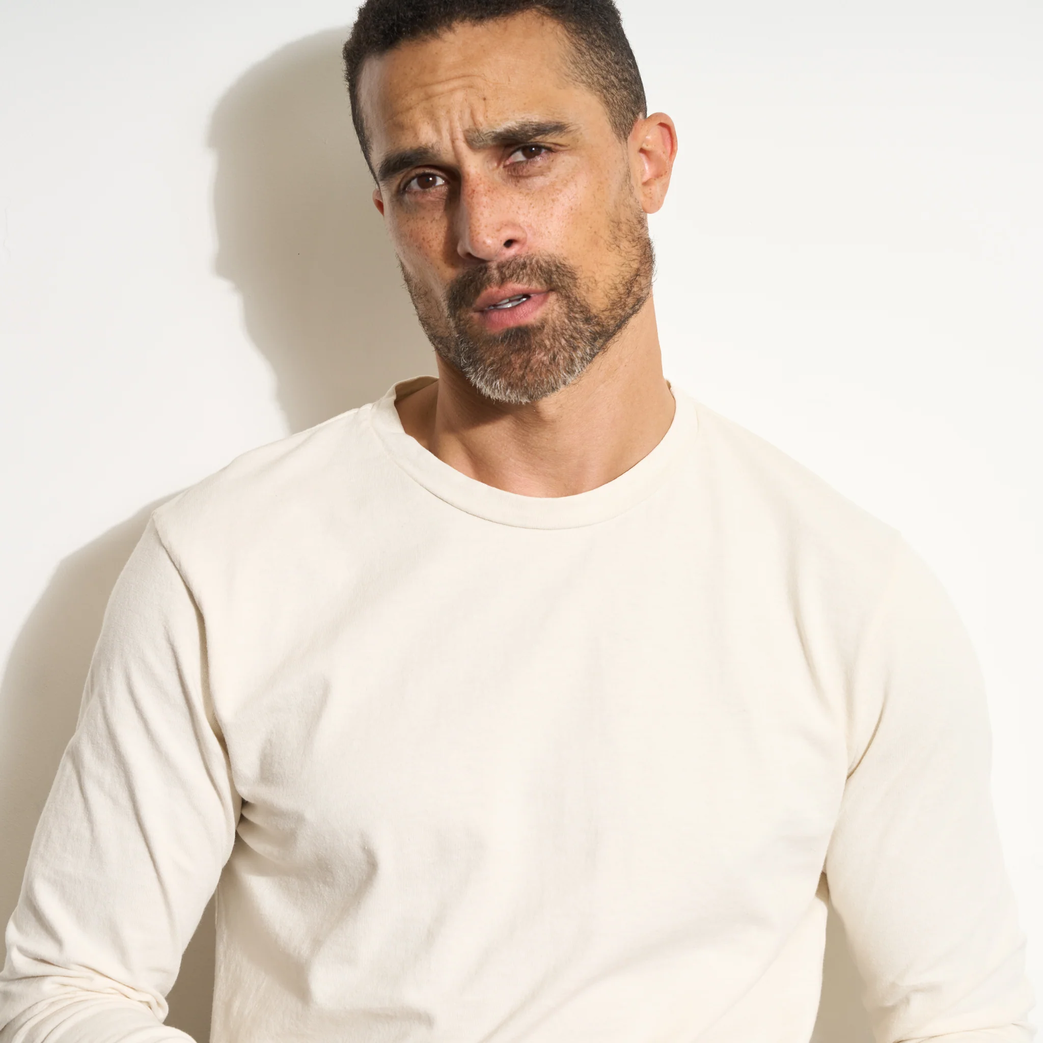 1955 Asher Standard Long Sleeve Tee - Image 4