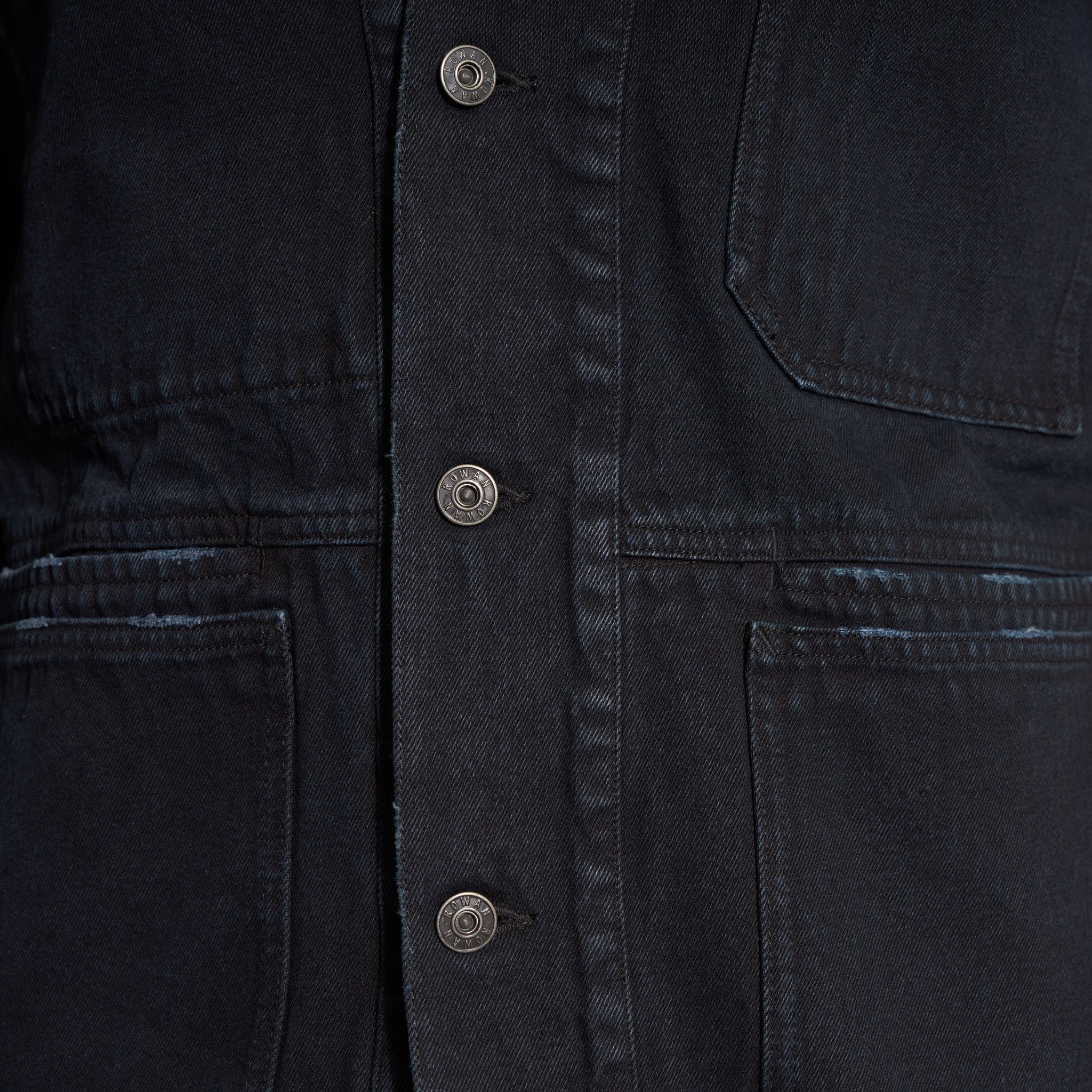 1955 Duncan Denim Chore Jacket - Image 12