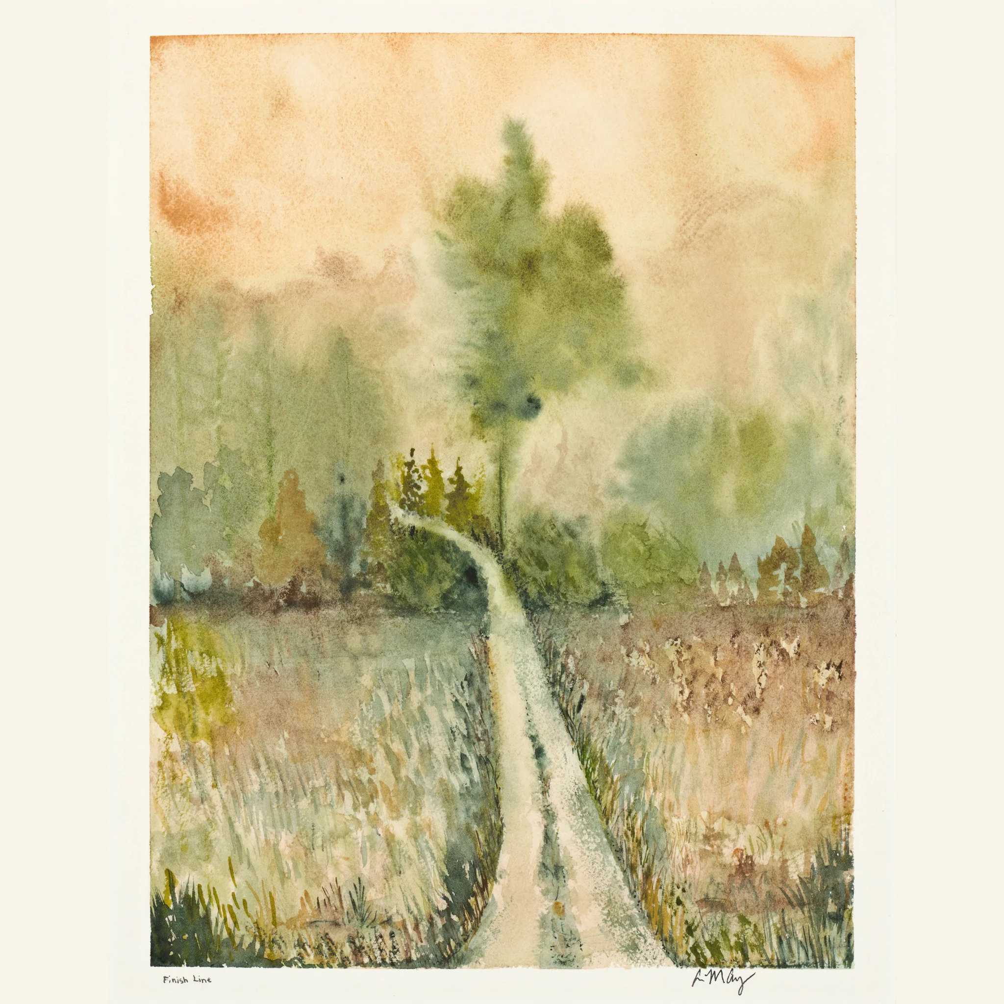 Anna Asbury - Finish Line - Image 2