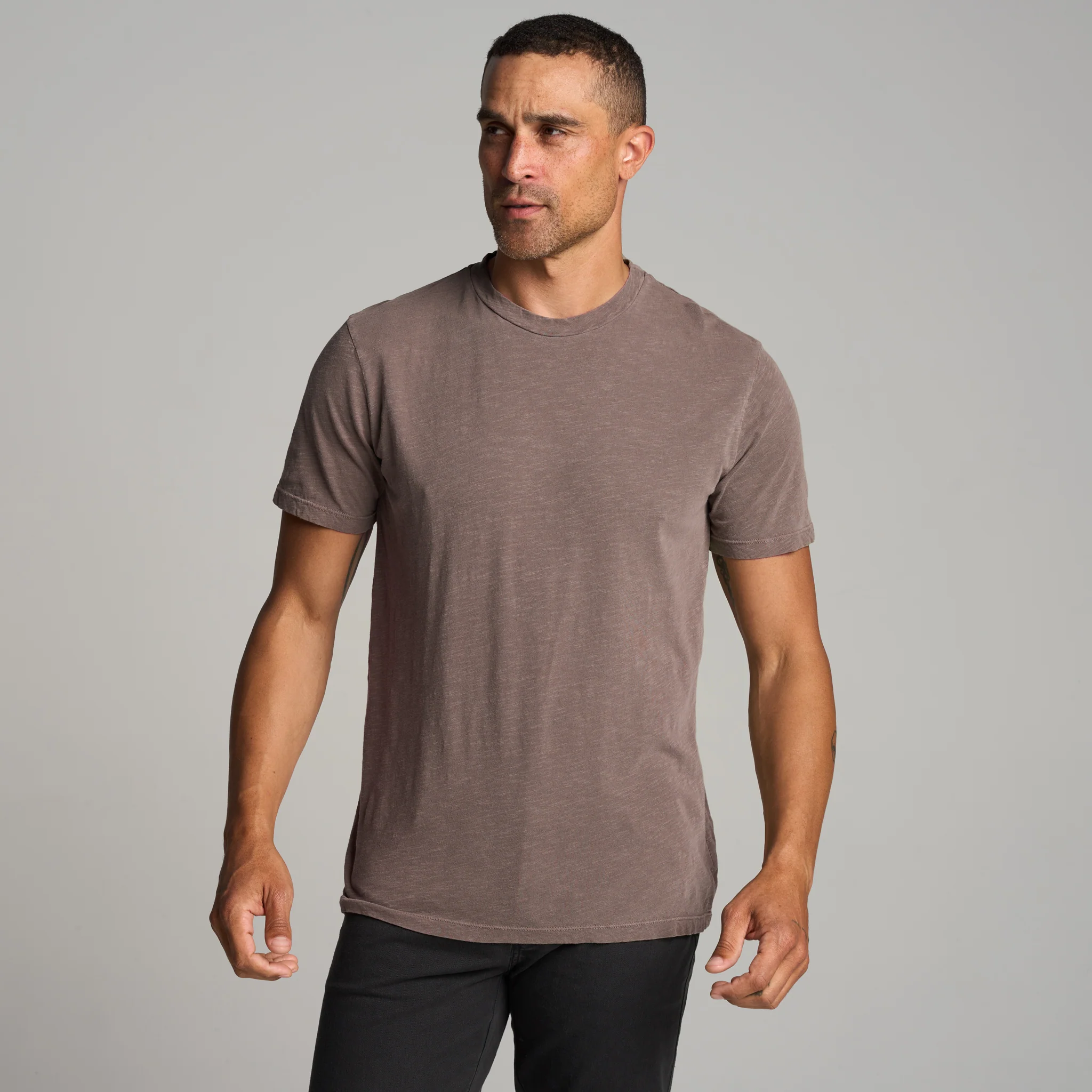 Asher Standard Slub Tee - Image 16