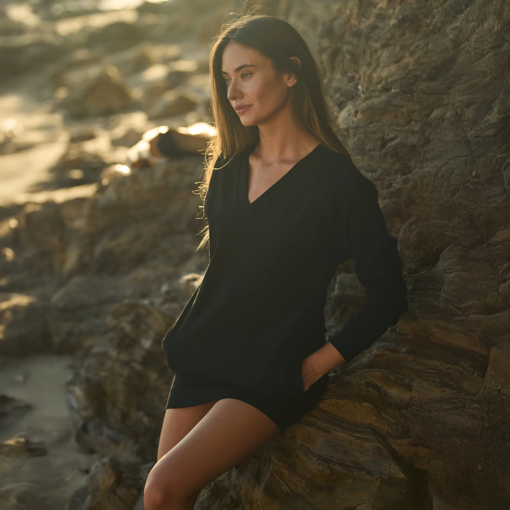 Dawson Raglan Sleeve Heritage Dress