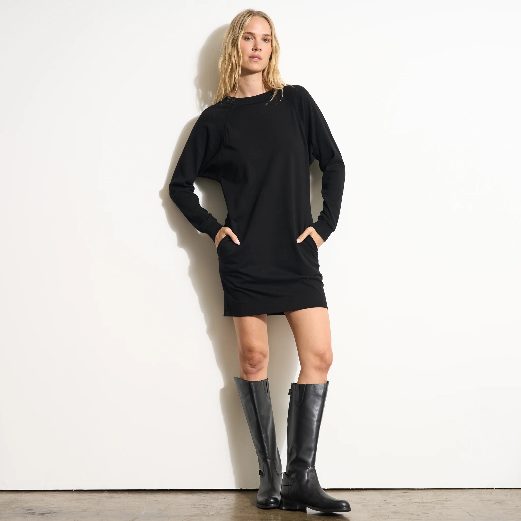 Dawson Raglan Sleeve Heritage Dress - Image 17