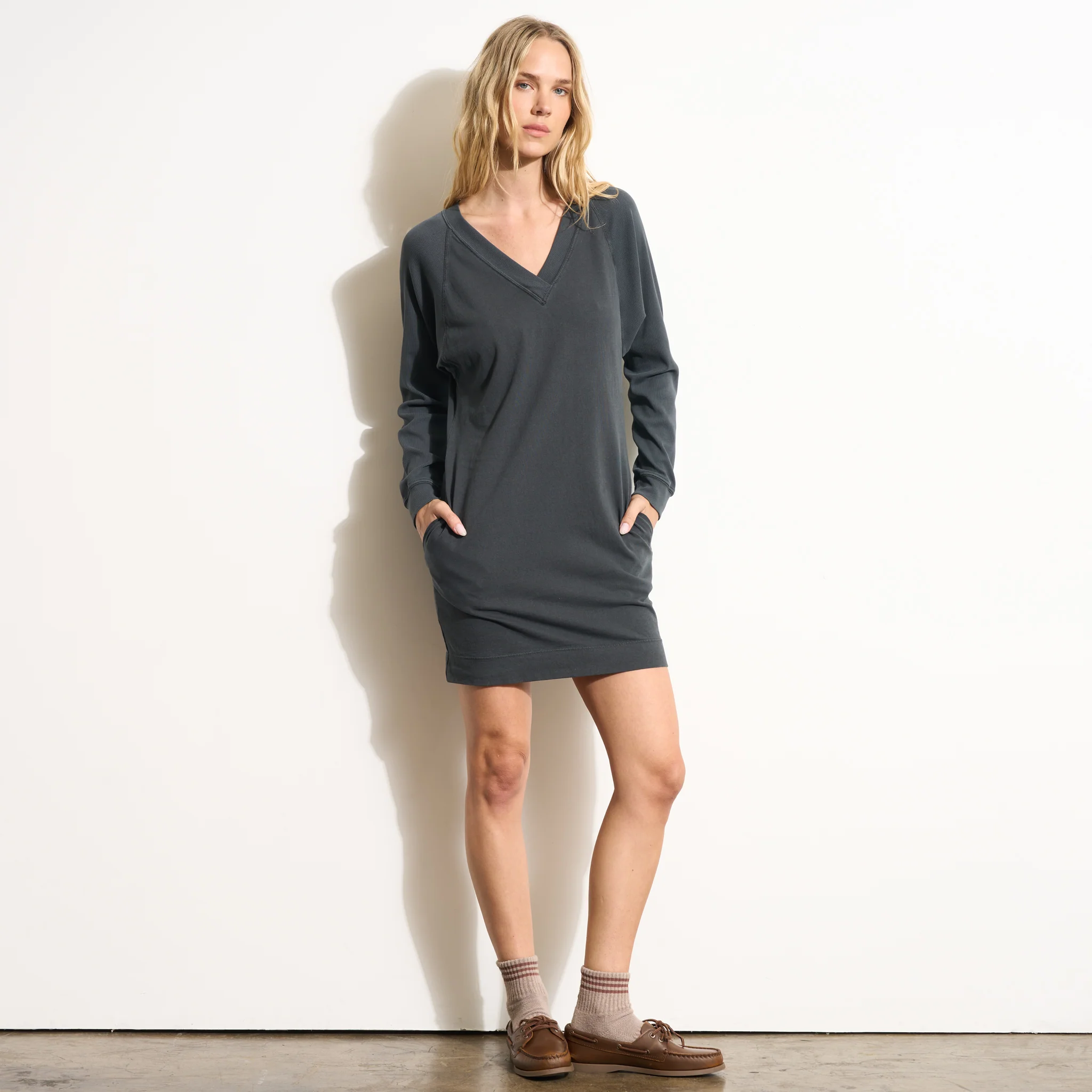 Dawson Raglan Sleeve Heritage Dress - Image 20