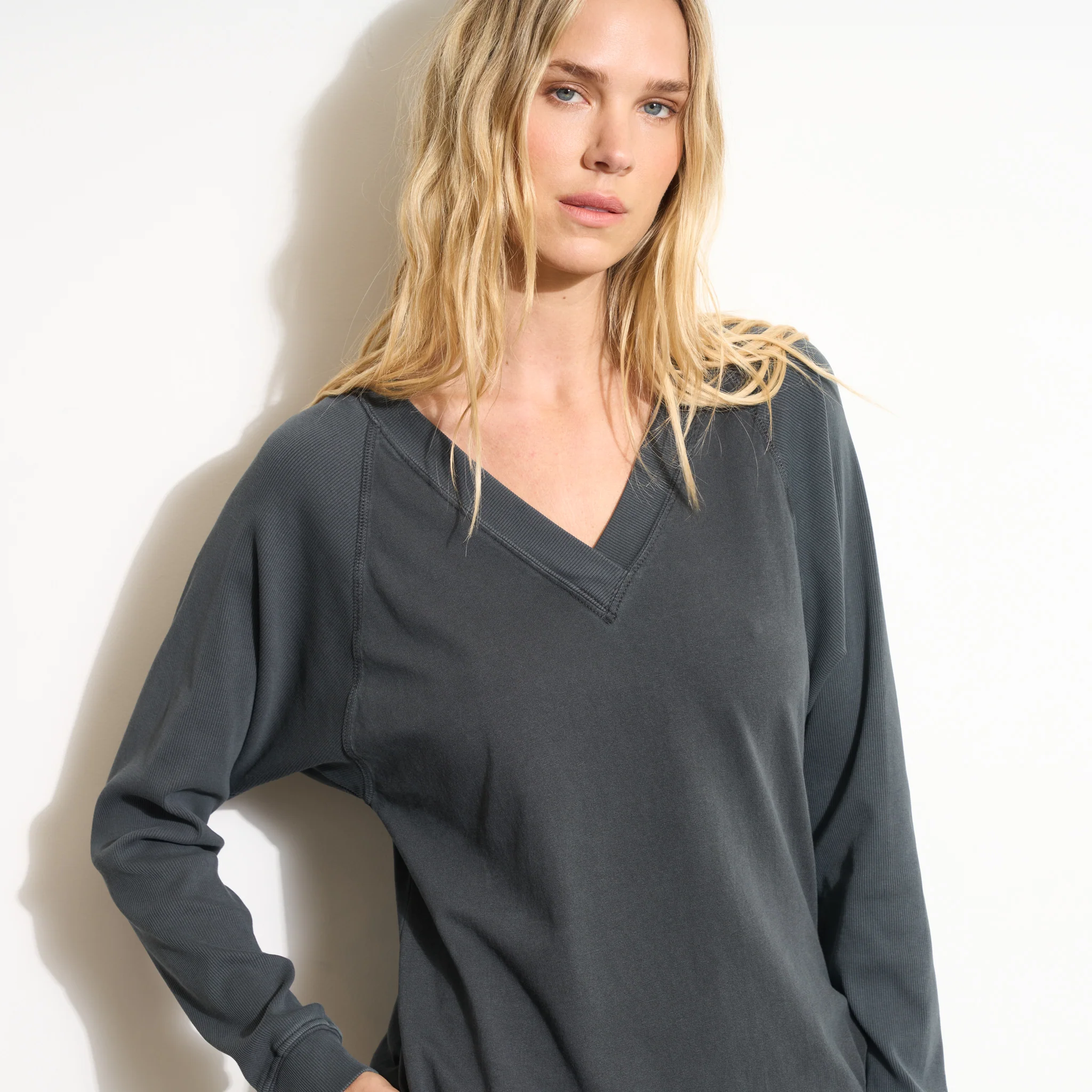 Dawson Raglan Sleeve Heritage Dress - Image 21