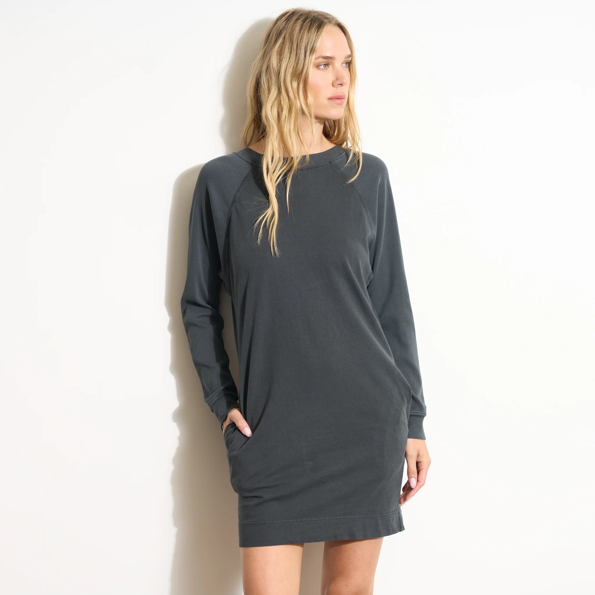 Dawson Raglan Sleeve Heritage Dress - Image 23