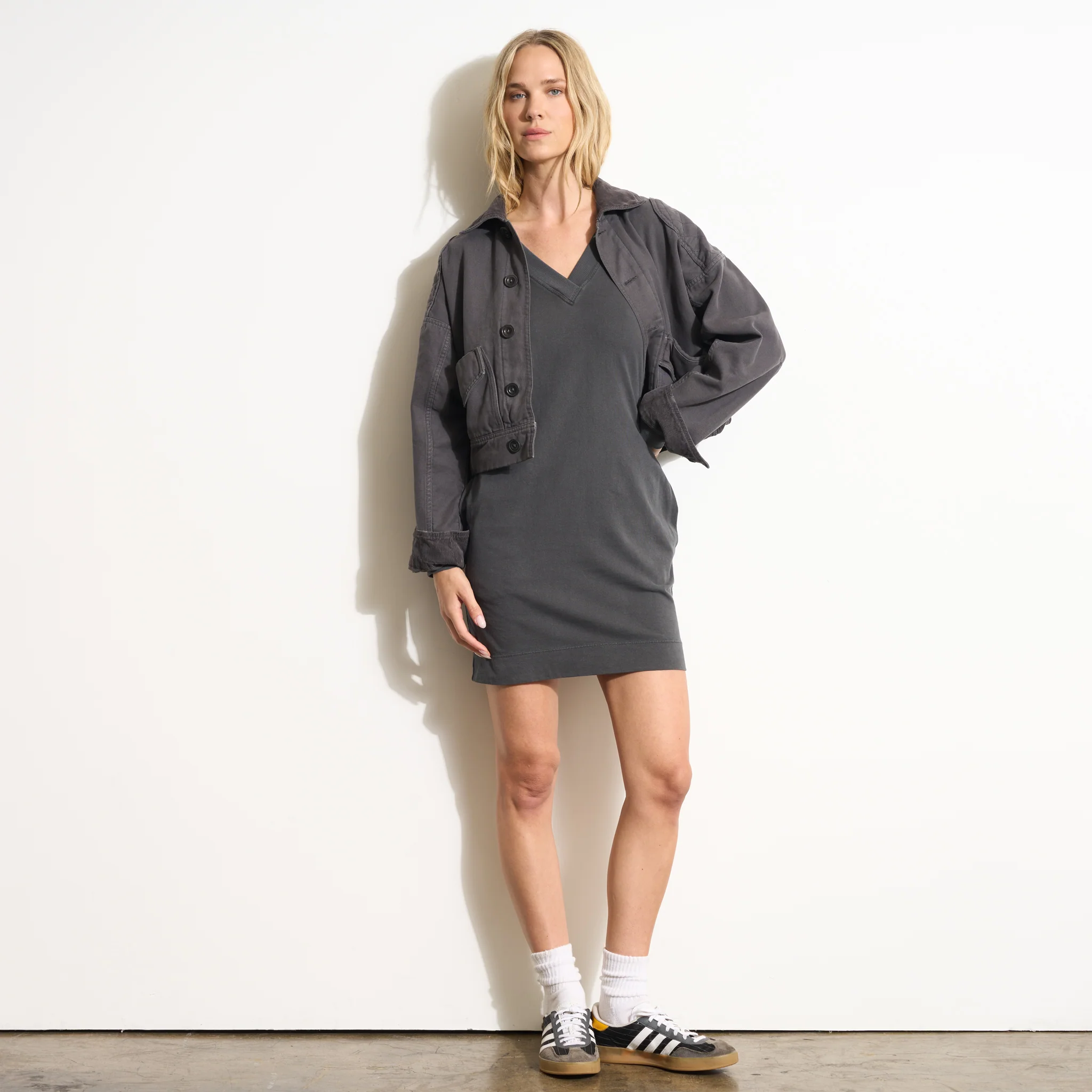 Dawson Raglan Sleeve Heritage Dress - Image 6