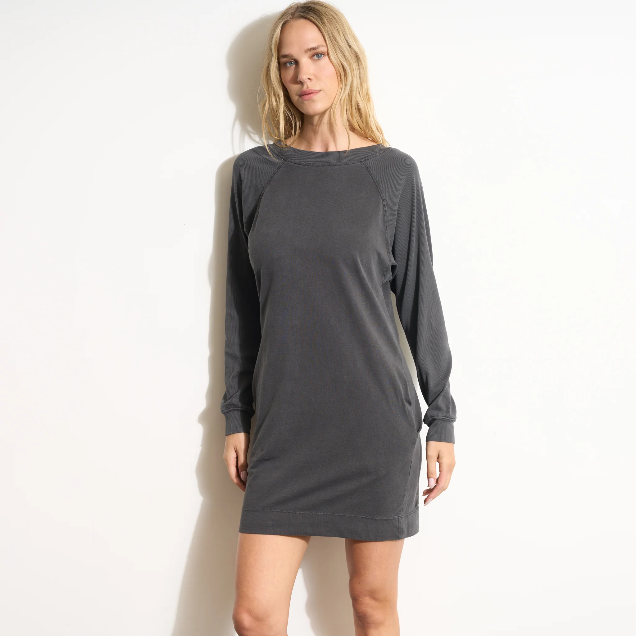 Dawson Raglan Sleeve Heritage Dress - Image 8