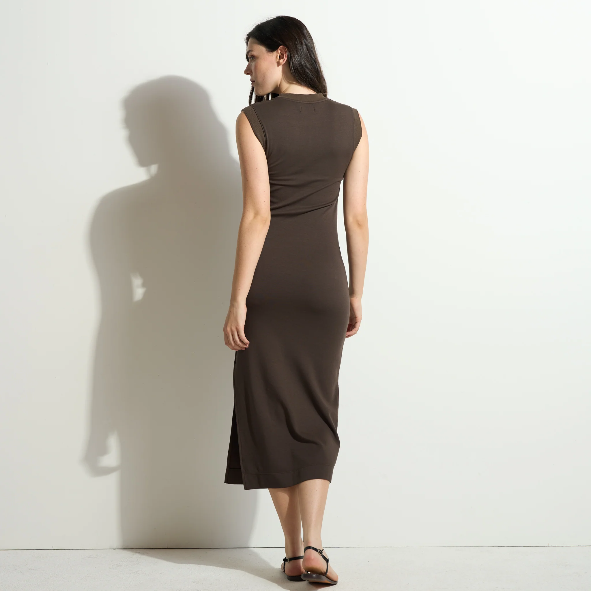 Ellis Contour Tank Dress - Image 9
