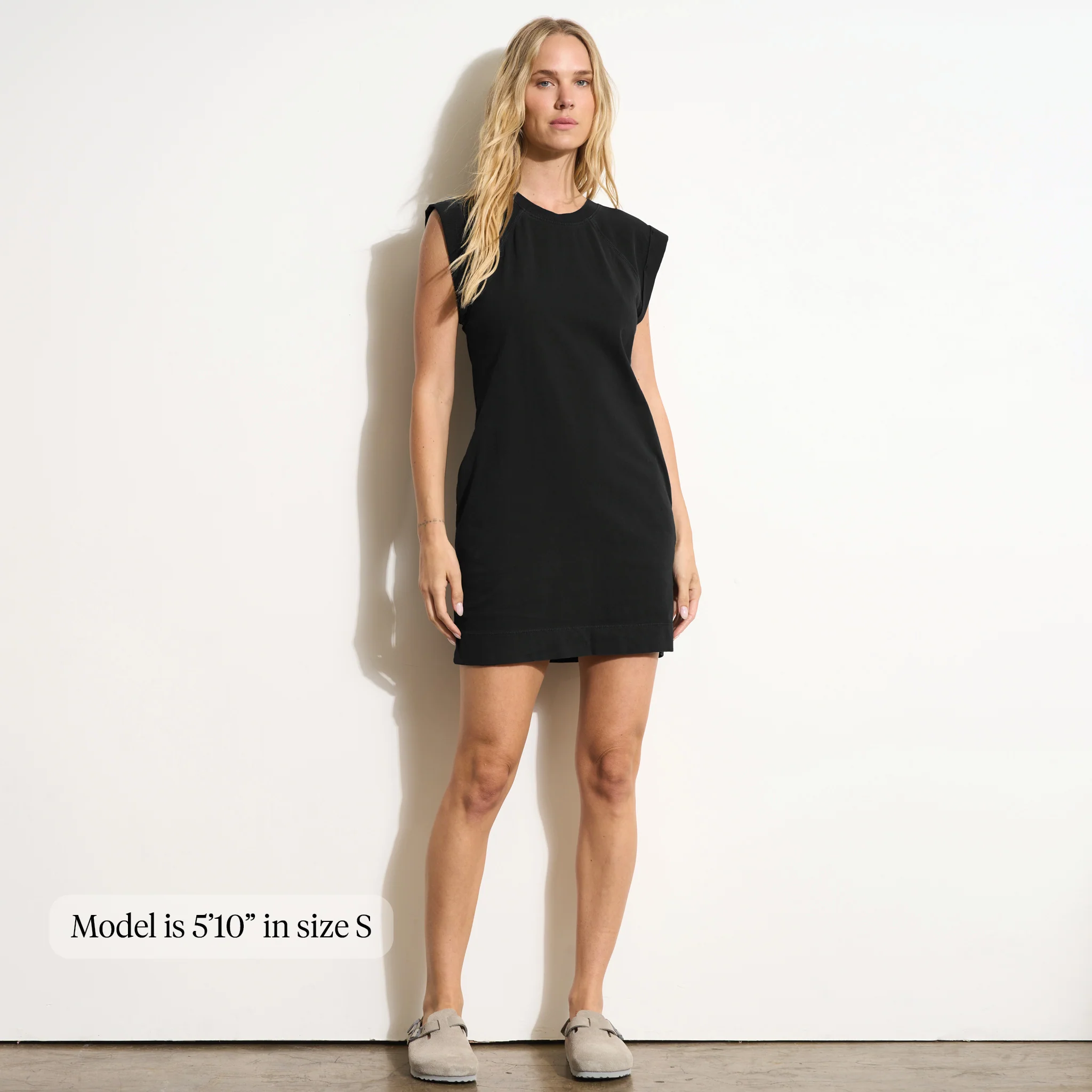 Estelle Cap-Sleeve Raglan Heritage Dress - Image 5