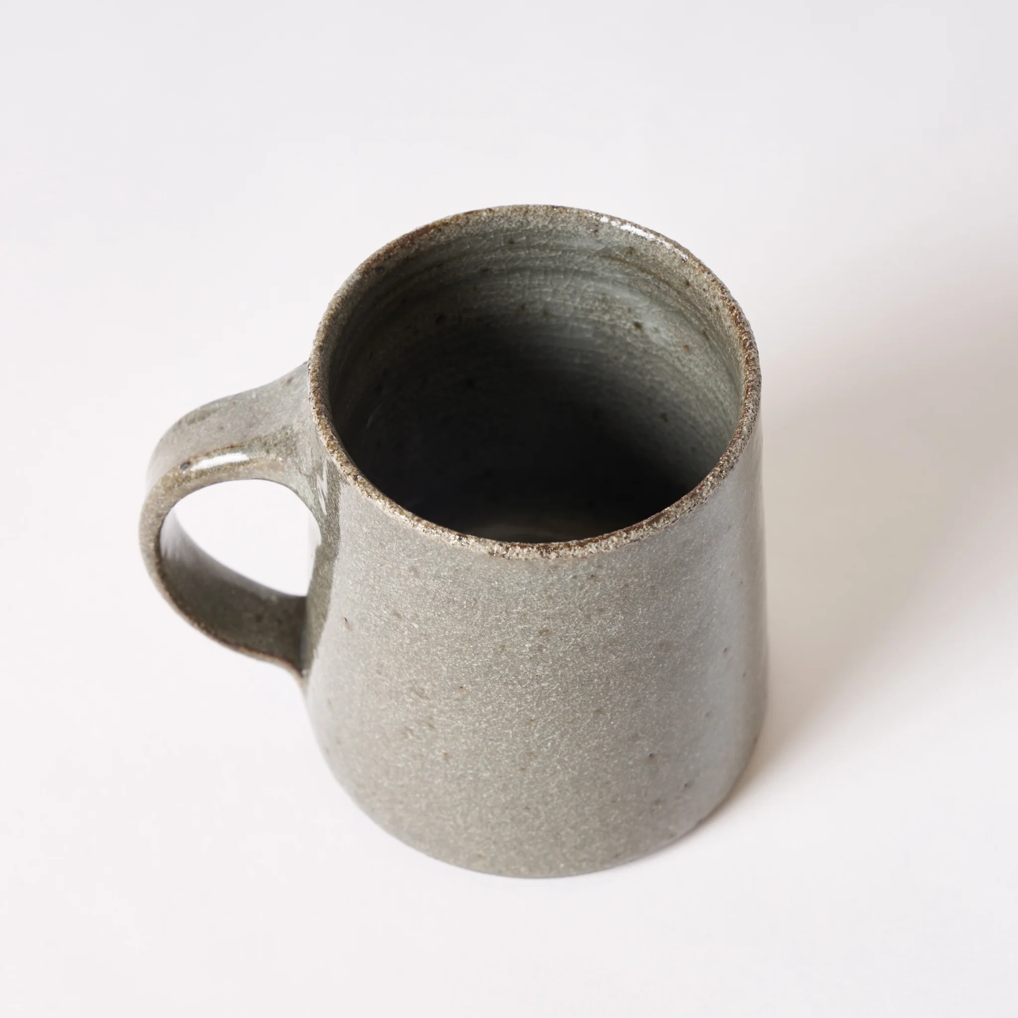 Noah Stoneware Mug - Image 4